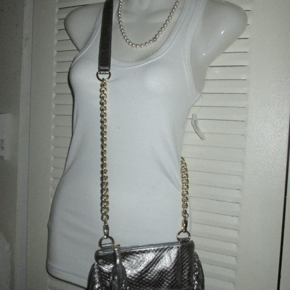 ZINA EVA ~LEATHER~CROSSBODY